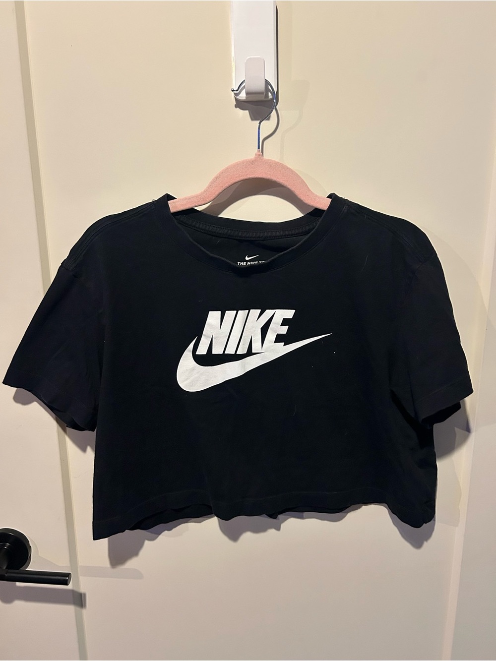 Nike cropped t-shirt